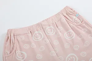 Organic Cotton Baby Short